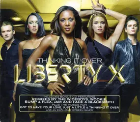 Liberty X - Thinking It Over (UK-Import)