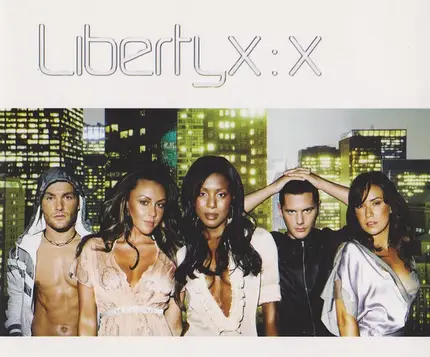 Liberty X - X