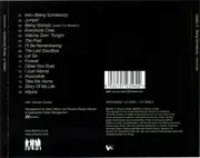 CD - Liberty X - Being Somebody