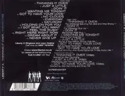 CD - Liberty X - Thinking It Over (UK-Import)