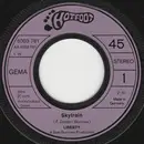7inch Vinyl Single - Liberty - Skytrain