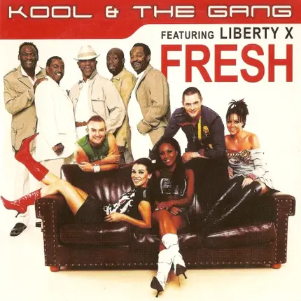 Liberty X - Fresh