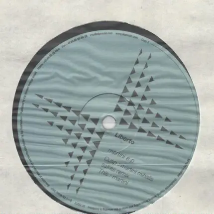 Liberto - Martini EP
