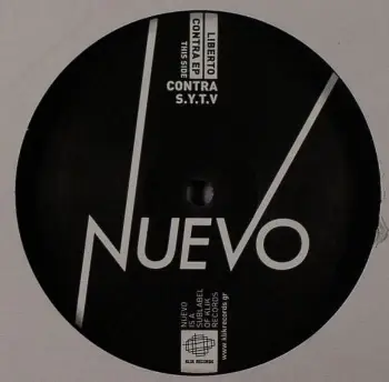 Liberto - Contra EP