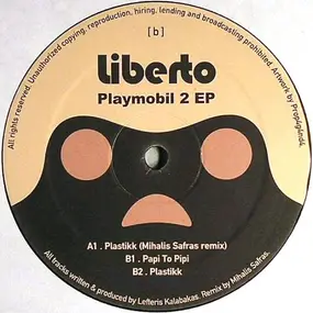 Liberto - Playmobil 2 EP