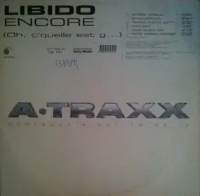 Libido - Encore (Oh C'Quelle Est G...)