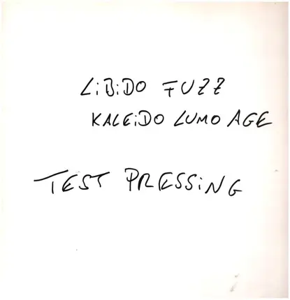 Libido Fuzz - A Guide Into Synesthesia