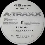 12inch Vinyl Single - Libido - Classed-X