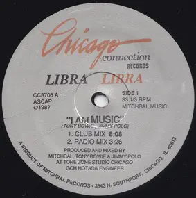 Libra Libra - I Am Music