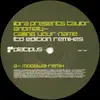 LP - Libra Presents Taylor - Anomaly - Calling Your Name (Ltd Edition Remixes)