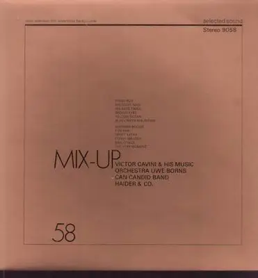 Library Music - Mix Up