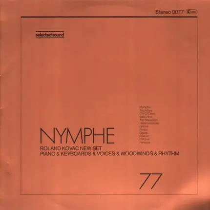 Library Music - Nymphe