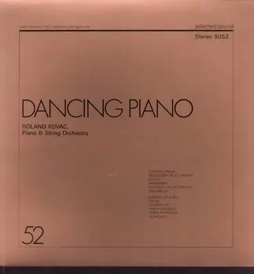 Library Music - Dancing Piano