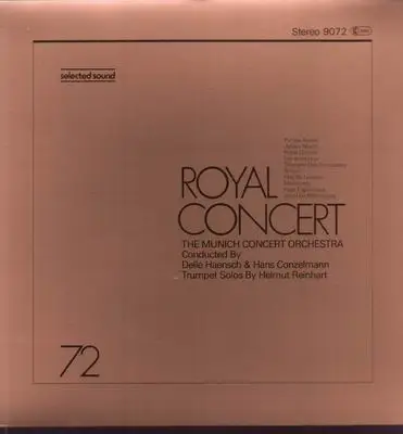 Library Music - Royal Concert