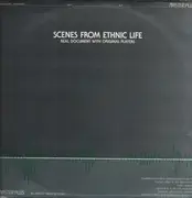 LP - Library Music - Scenes from ethnic life
