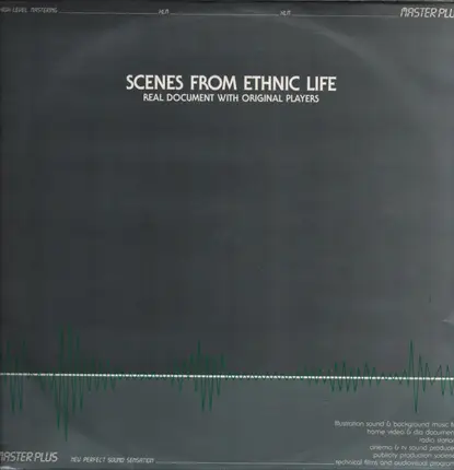 Library Music - Scenes from ethnic life