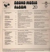 LP - Library Music - Sound Music Album 20 - Reise, Urlaub, Folklore - Alpenländer