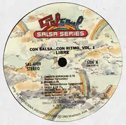 LP - Libre - Con Salsa.... Con Ritmo Volume 1