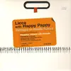 12inch Vinyl Single - Licca with Happy Pappy - Perhaps Or Really? Licca