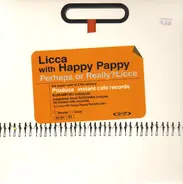 Licca with Happy Pappy - Perhaps Or Really? Licca