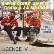 Licence IV - Y'en a pour Tout L'égout