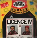 LP - Licence IV - Super Cocktail Medley Chansons A Boire