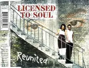 CD Single - Licensed to Soul - Reunited