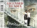 CD Single - Licensed to Soul - Reunited