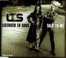 CD Single - Licensed To Soul - Talk To Me