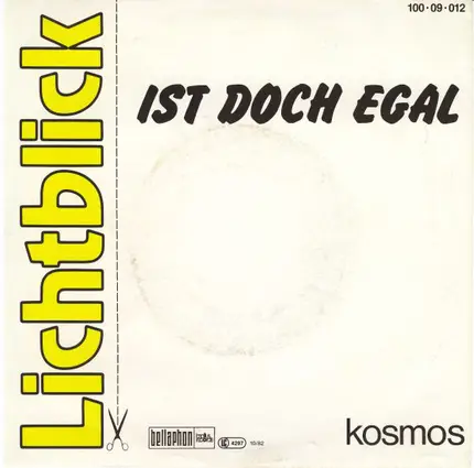 Lichtblick - Ist Doch Egal