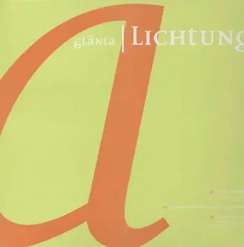 Glänta - Lichtung