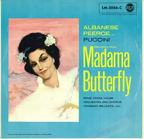 Giacomo Puccini - Highlights From Pucini's Madama Butterfly