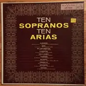 Licia Albanese - Ten Sopranos / Ten Arias