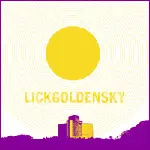 LickGoldenSky