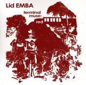 Lid Emba - Terminal Muse: Red