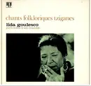 LP - Lida Goulesco / Guyla Kokas & Son Ensemble - Chants Folkloriques Tziganes