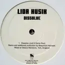 12inch Vinyl Single - Lida Husik - Dissolve - Still Sealed