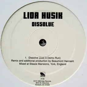 Lida Husik - Dissolve