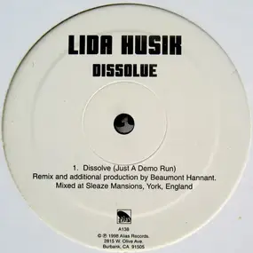 Lida Husik - Dissolve