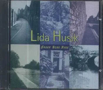 Lida Husik - Green Blue Fire