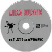 CD - Lida Husik - Fly Stereophonic