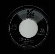 Lida Lu' - Un Grosso Errore / Libertà