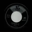 7inch Vinyl Single - Lida Lu' - Un Grosso Errore / Libertà - no cover