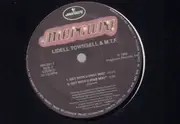 12inch Vinyl Single - Lidell Townsell & M.T.F. - Get With U