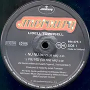 12'' - Lidell Townsell - Nu Nu