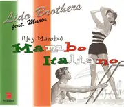 CD Single - Lido Brothers - Mambo Italiano