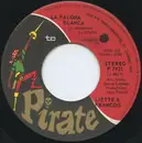 7inch Vinyl Single - Liette Et François - La Paloma Blanca
