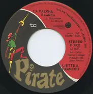 Liette Et François - La Paloma Blanca