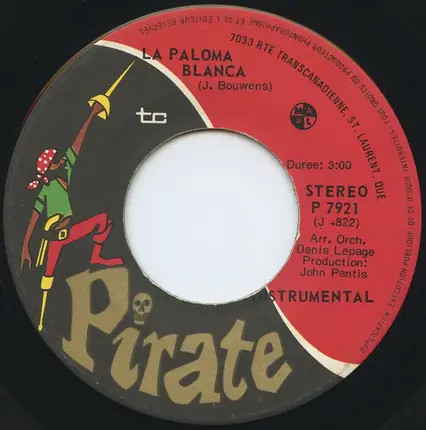 Liette Et François - La Paloma Blanca
