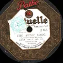 Schellack - Lieut. Matt and His Orchestra - The Pump Song / Hoodle Dee Doo Dee Doodoo